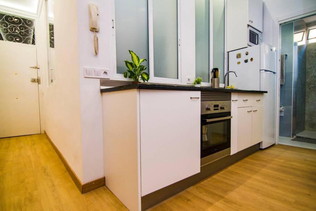Апартаменты Piso Vip Anton Martin. Madrid Centro. Экстерьер фото