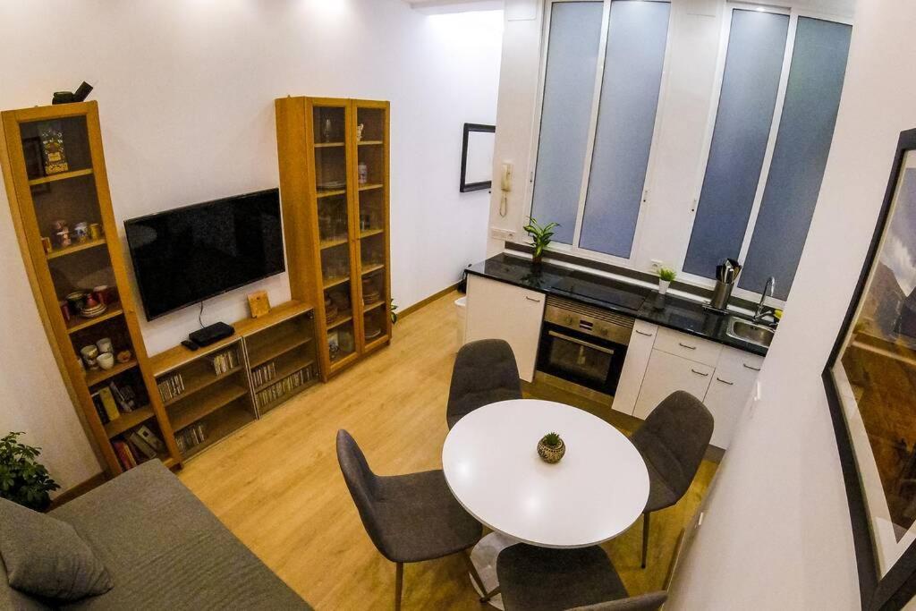 Апартаменты Piso Vip Anton Martin. Madrid Centro. Экстерьер фото