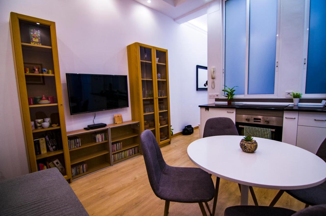 Апартаменты Piso Vip Anton Martin. Madrid Centro. Экстерьер фото