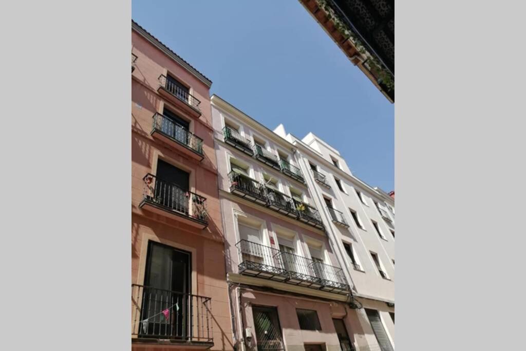 Апартаменты Piso Vip Anton Martin. Madrid Centro. Экстерьер фото